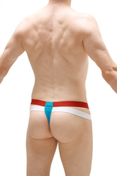 Thong Barro Turquoise